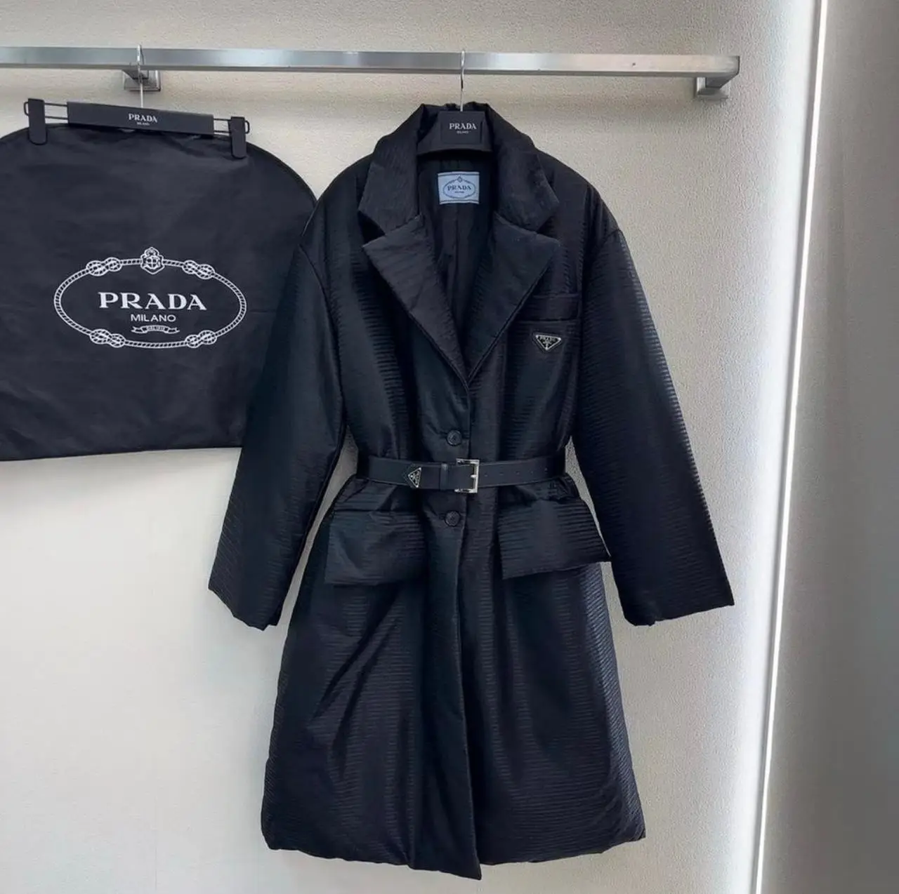 PRADA Winter Coats PRADA Winter Coats