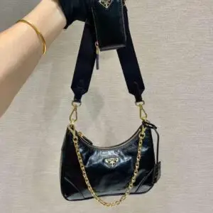 PRADA Patent Leather Bag