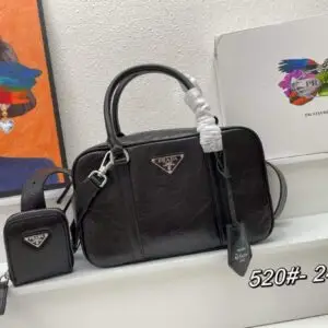 PRADA Boston Bag