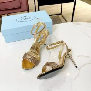 PRADA High-Heeled Sandals