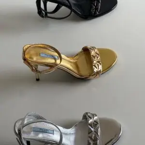 PRADA Heeled Sandal