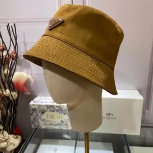 PRADA Bucket Hat