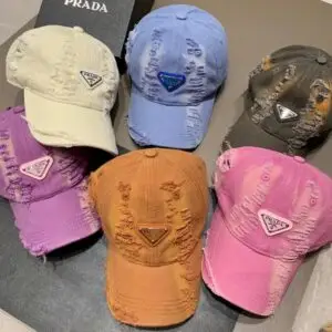 PRADA Baseball Cap