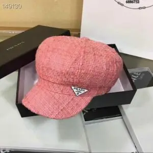 PRADA Knitted Cap