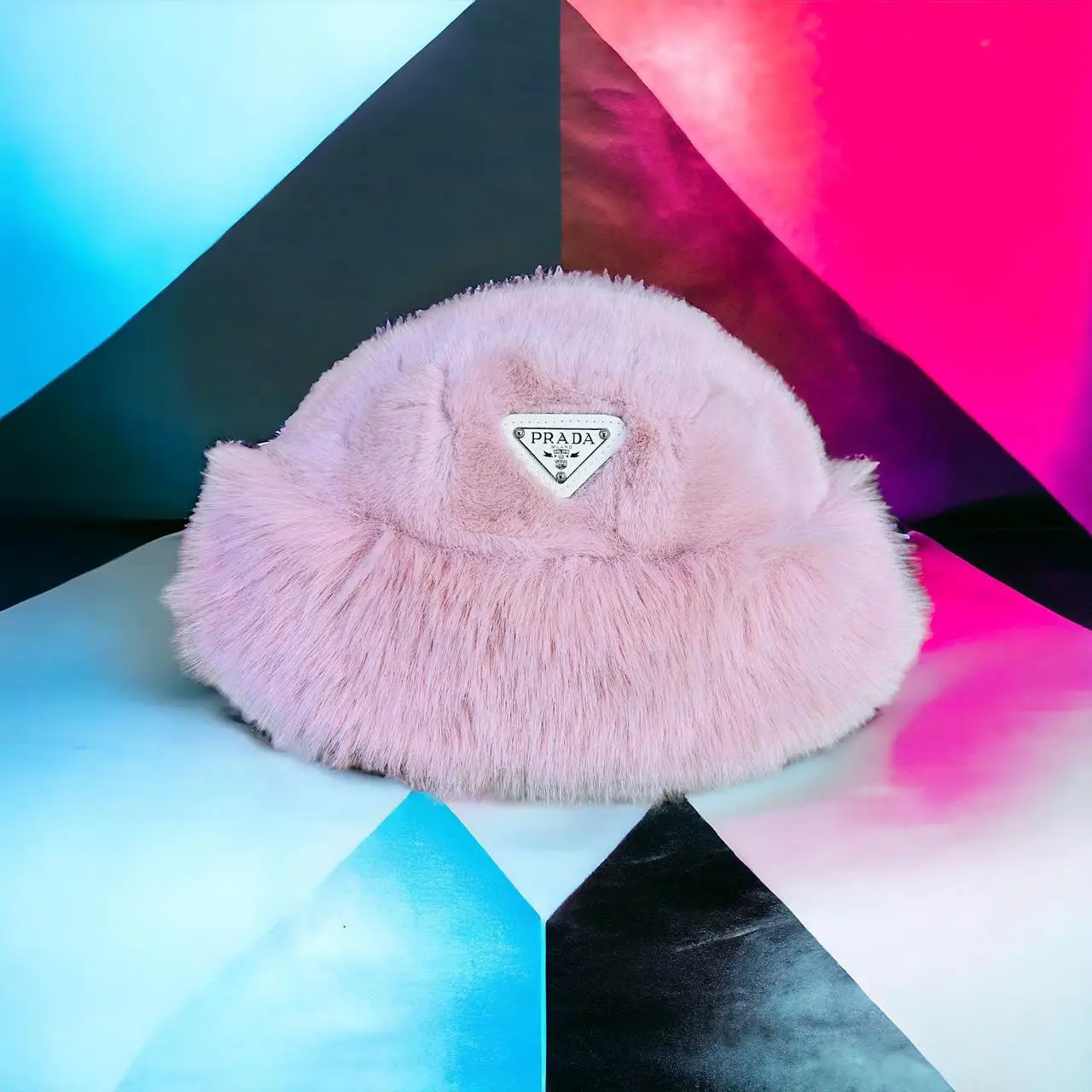 PRADA Bucket Hat PRADA Bucket Hat