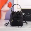 PRADA Duet Bucket Bag