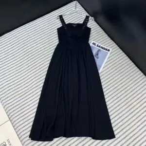 PRADA Tank Midi Dress