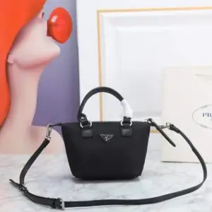 PRADA Triangle Bag