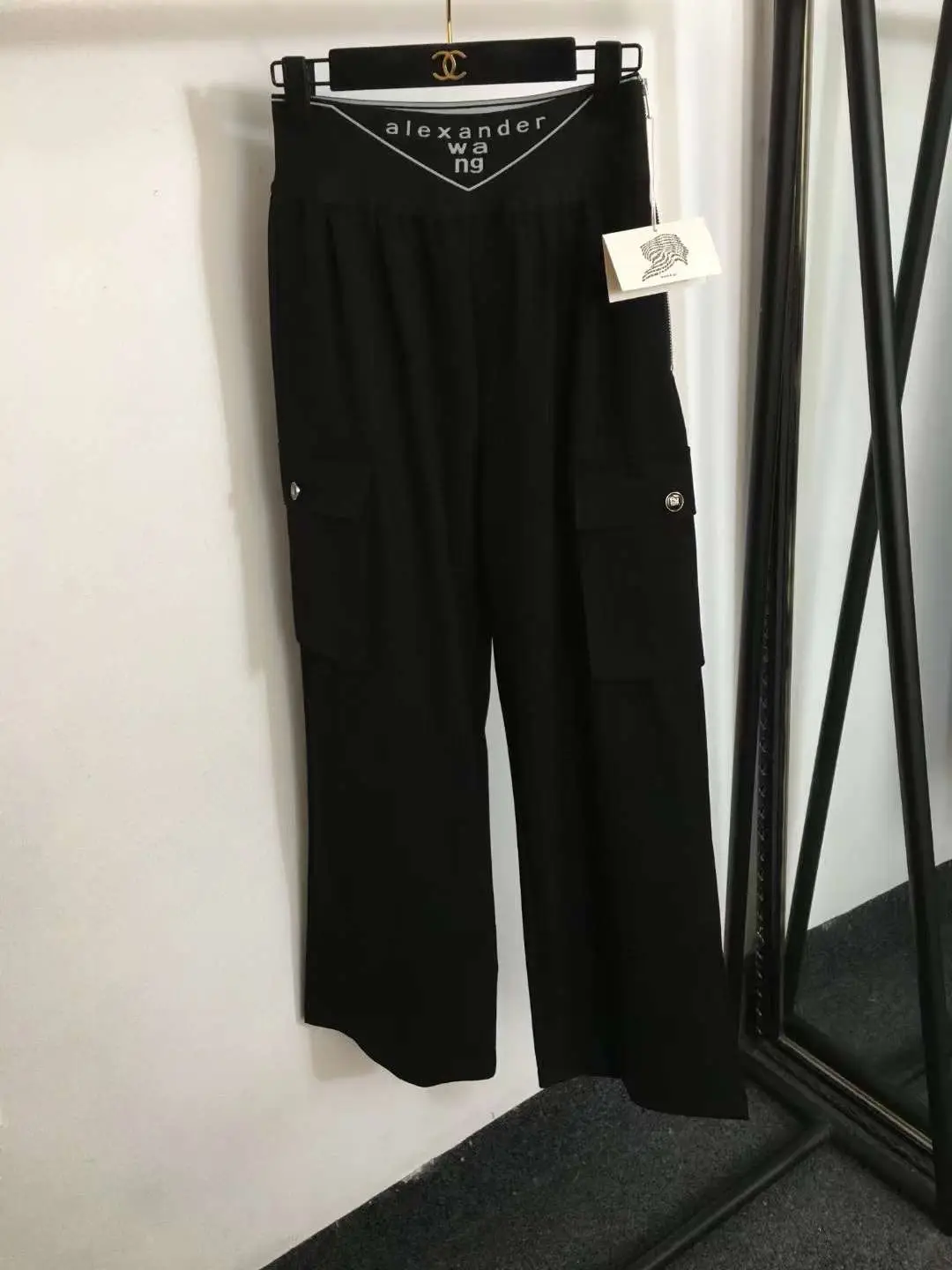 PRADA Black Jeans & Jeggings for Women PRADA Black Jeans & Jeggings for Women
