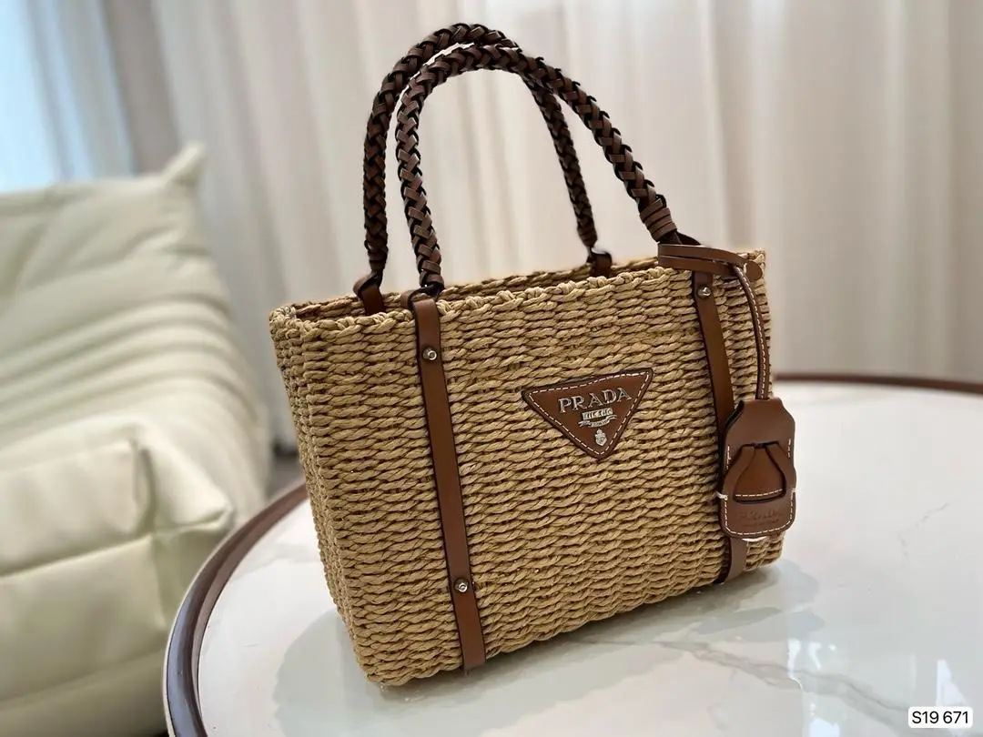 PRADA Basket Bag PRADA Basket Bag