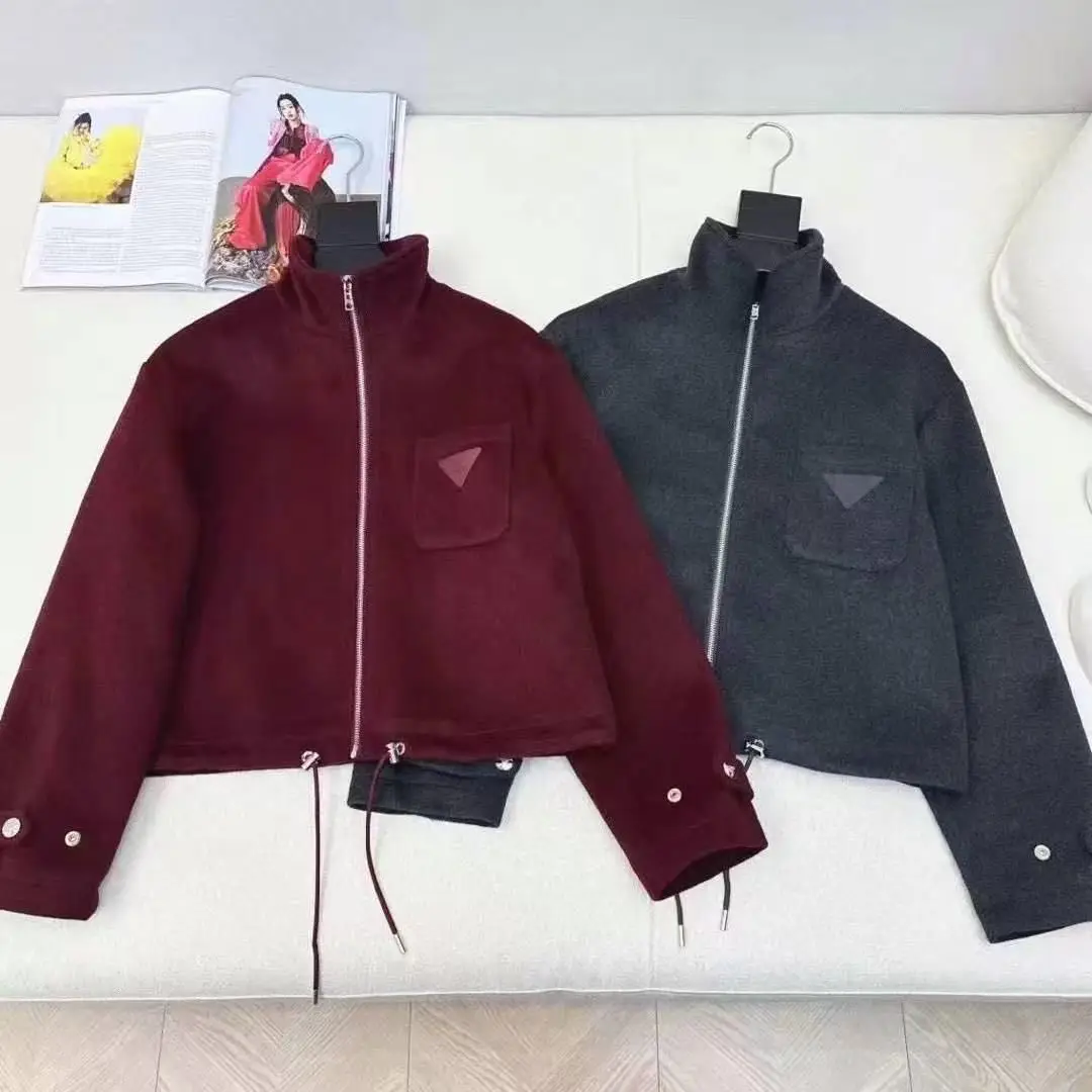 Prada Re-Nylon Sustainable Bomber Jacket Prada Re-Nylon Sustainable Bomber Jacket