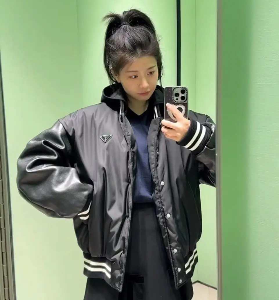 PRADA Vintage Chevrolet Racing Jacket PRADA Vintage Chevrolet Racing Jacket