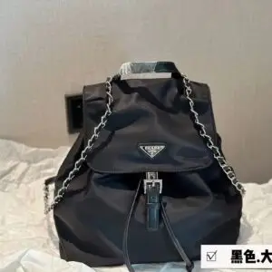 Prada Re-Nylon Backpack