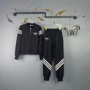 Prada Casual Tracksuit