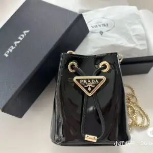 PRDA Patent Mini Pouch