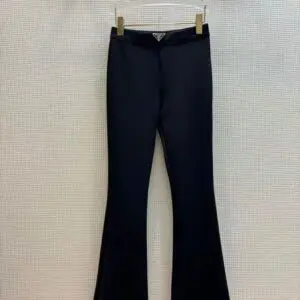 PRADA Bootcut Track Pants