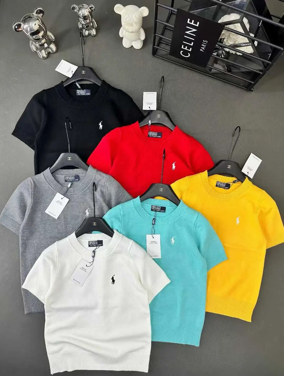 Ralph Lauren Printed Summer T-Shirt Ralph Lauren Printed Summer T-Shirt