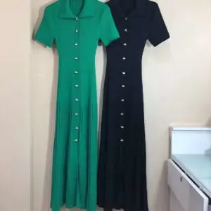 SANDRO Knitted Dress