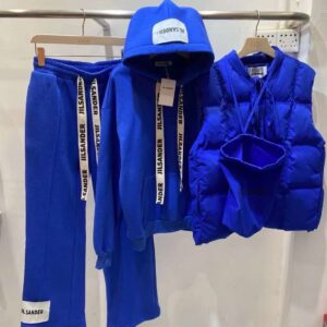 SANDRO Striking Streetwear Tracksuit