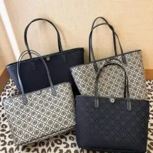 TOM FORD Large Zip Tote Bag