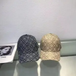 TORY BURCH T Monogram Baseball Cap