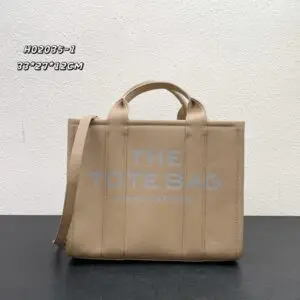 Marc Jacobs Leather Tote Bag