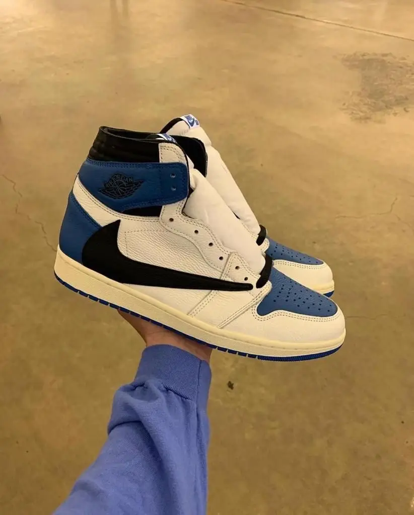 Nike Cactus Jack Sneakers Nike Cactus Jack Sneakers