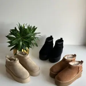 UGG Tazz Flatform Slipper