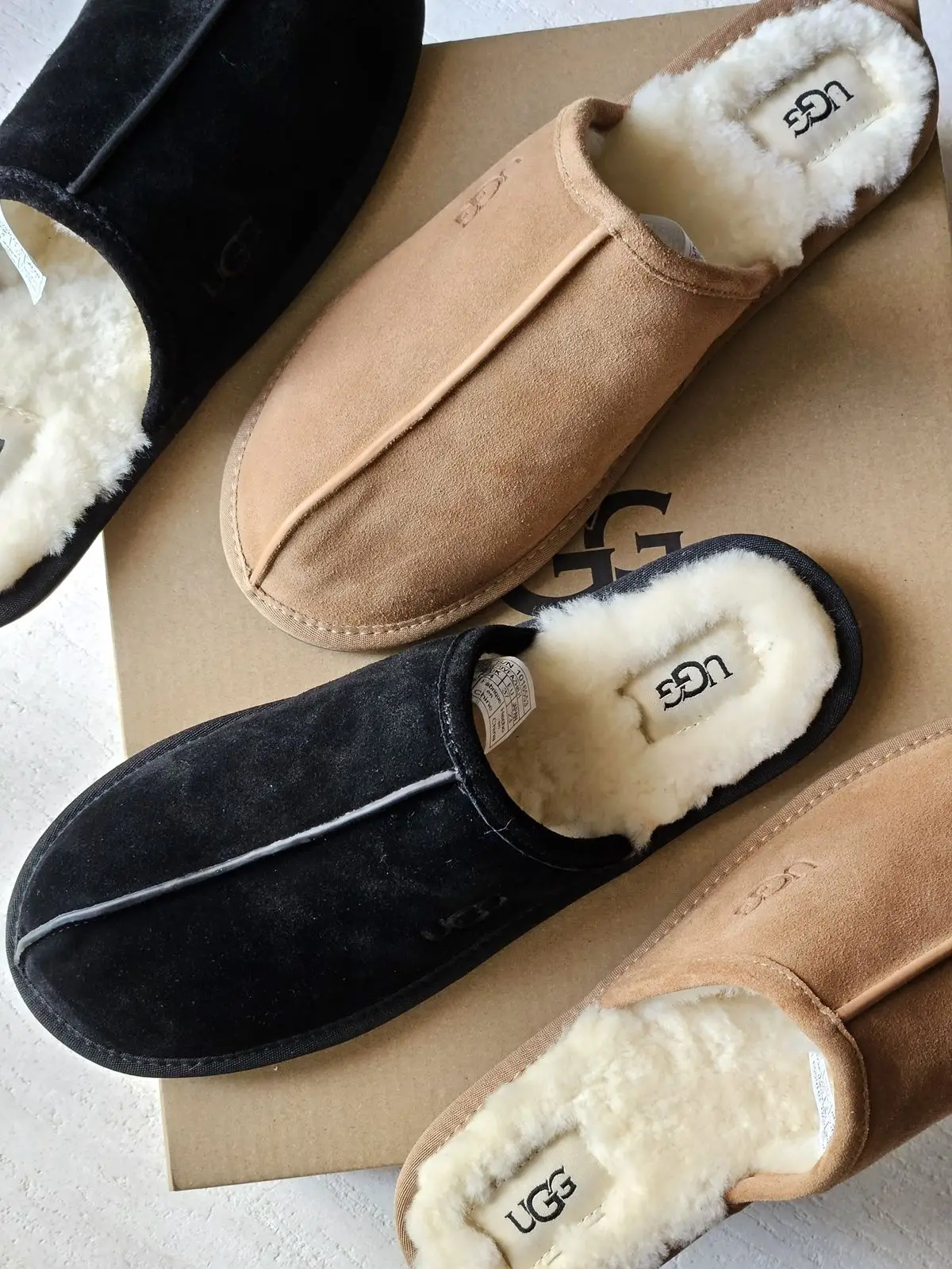 UGG Scuff Slipper UGG Scuff Slipper
