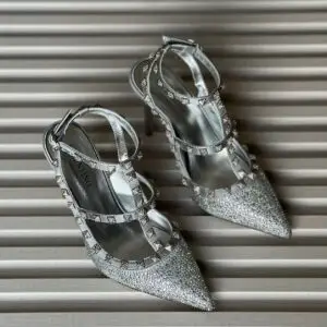 Valentino Rockstud Heels