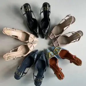 Valentino Garavani Rockstud Heels