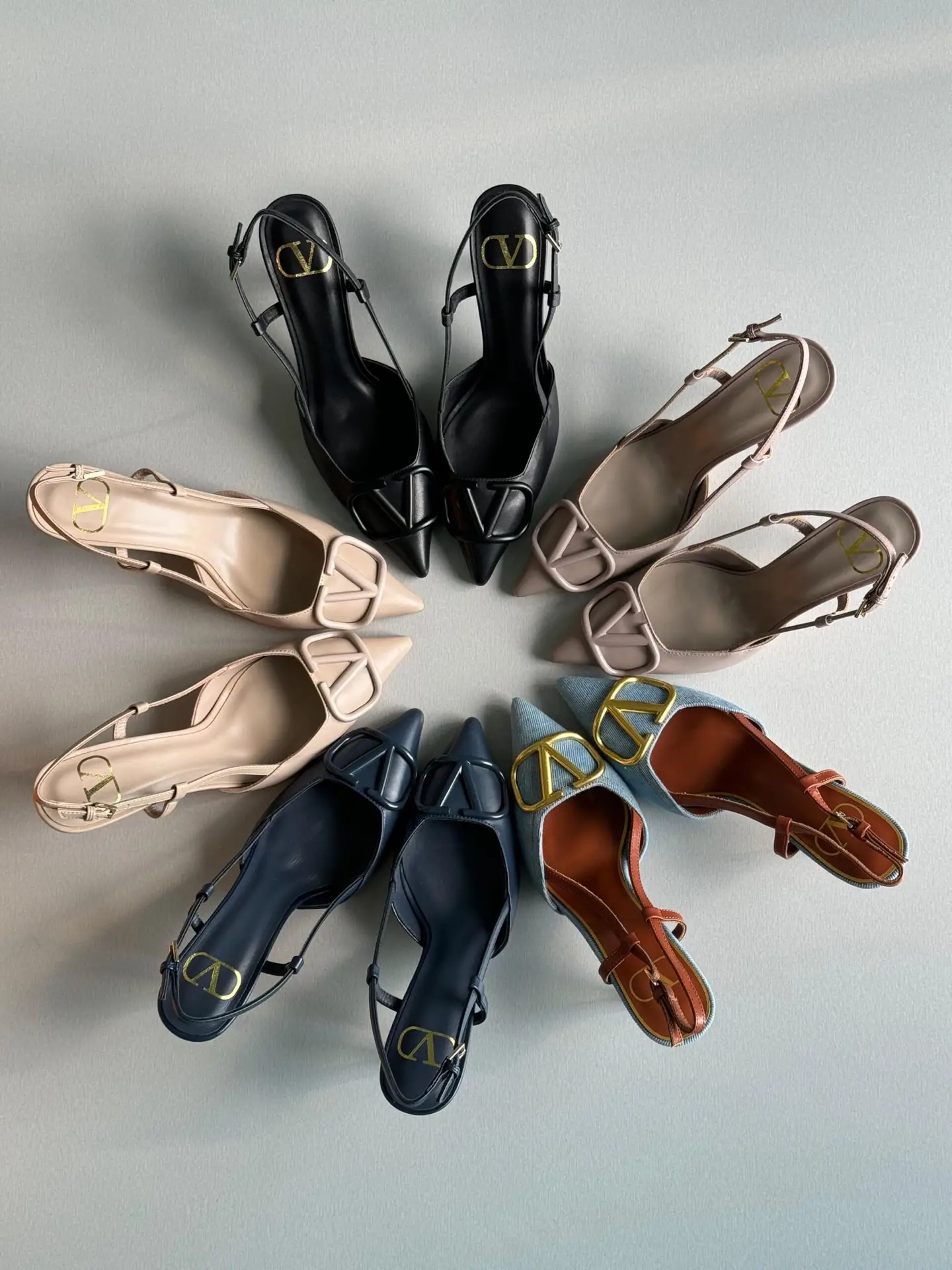 Valentino Garavani Rockstud Heels Valentino Garavani Rockstud Heels