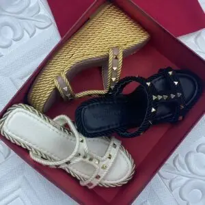 Valentino Garavani Rockstud Heels