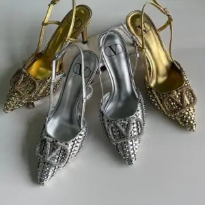 Valentino Garavani Rockstud Heels