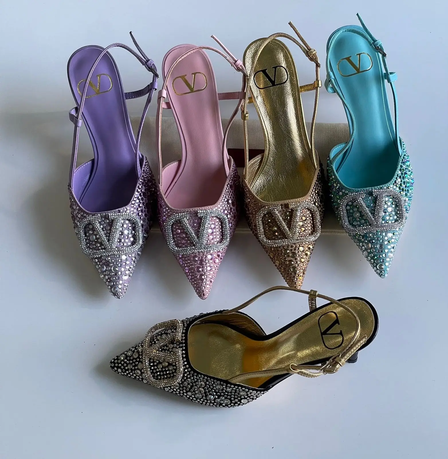 Valentino Garavani Rockstud Heels Valentino Garavani Rockstud Heels