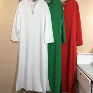 VALENTINO UoCefik Sleeve Linen Dress