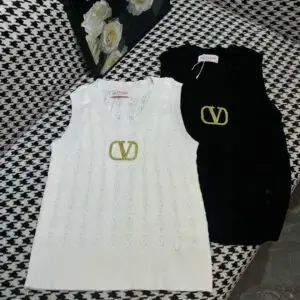 VALENTINO Rockstud Tank Top