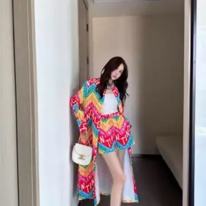 Valentino Beachwear Set