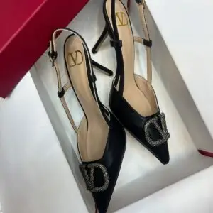 VALENTINO Vlogo High Heels