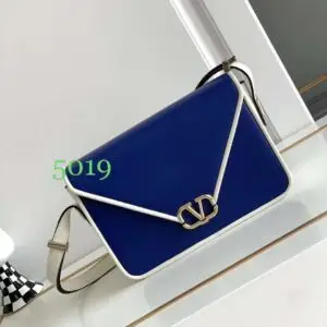 Valentino Garavani Roman Stud Letter Bag
