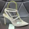 VALENTINO Rockstud Heel