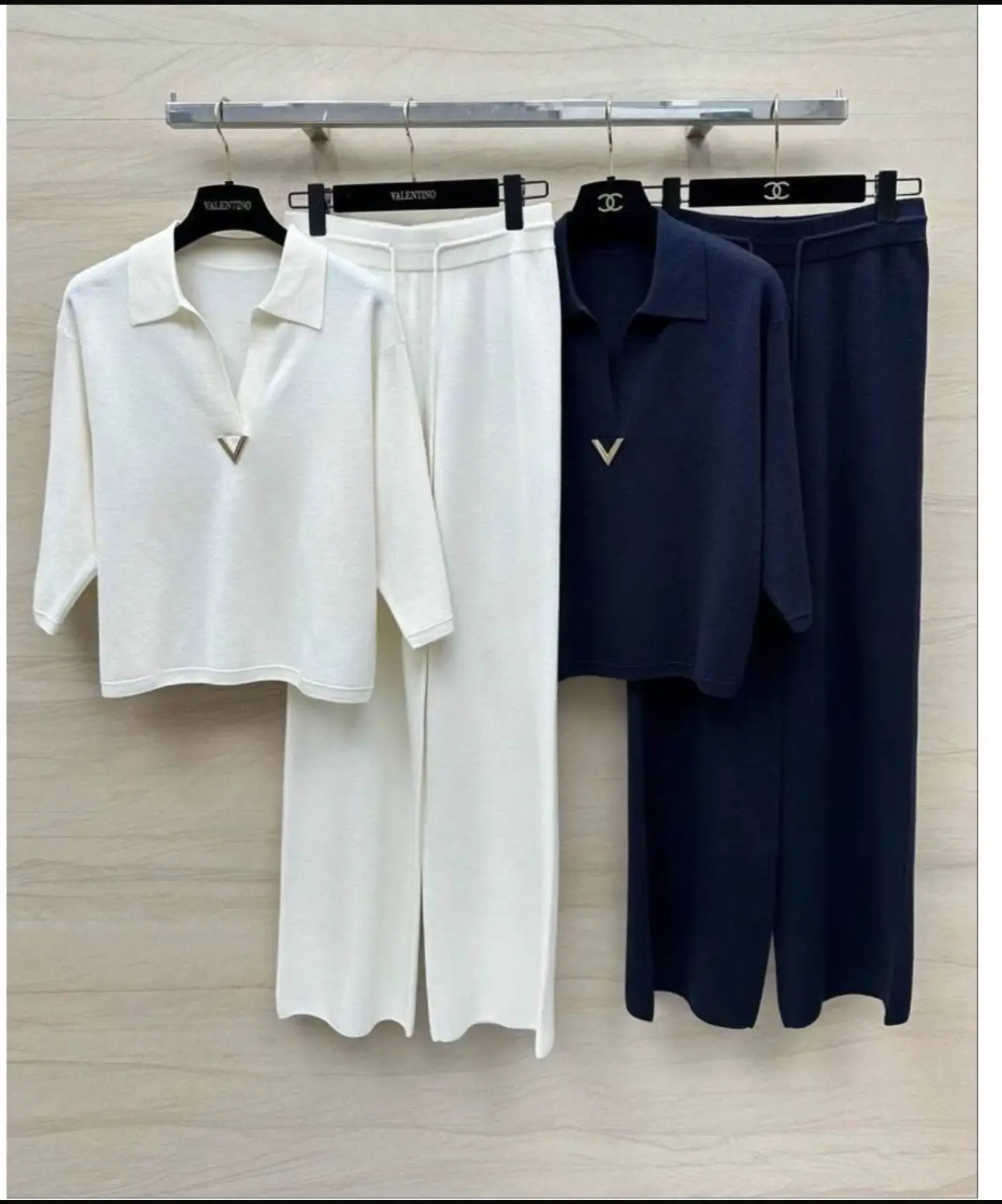 Valentino Cord Set Valentino Cord Set