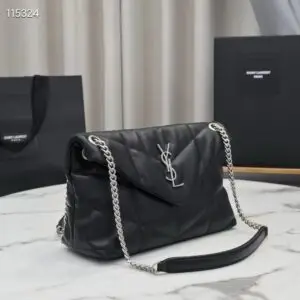 YSL Loulou Puffer Bag