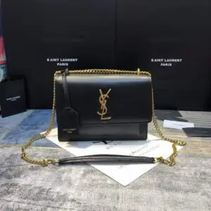 YSL Sunset Bag