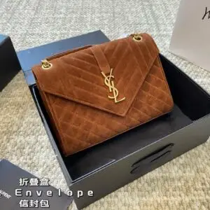 YSL Envelope Bag