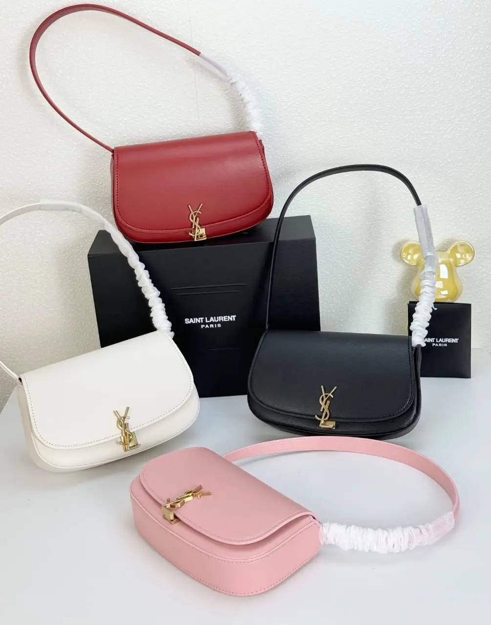 YSL Mini Shoulder Bag YSL Mini Shoulder Bag