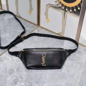 YSL Monogram Belt Bag