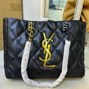 YSL Avis Belted Handle Bag