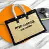 YSL Rive Gauche Tote Bag