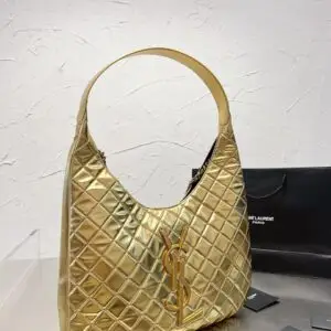 YSL Gaby Icare Maxi Lambskin Tote Bag